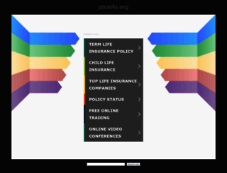 ww3.ptcinfo.org screenshot