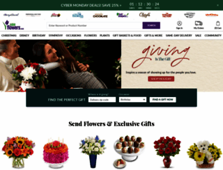 ww30.1800flowers.com screenshot