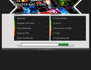 ww35.dpstream.com screenshot