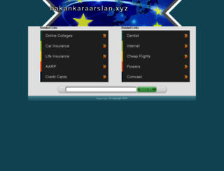 ww43.hakankaraarslan.xyz screenshot