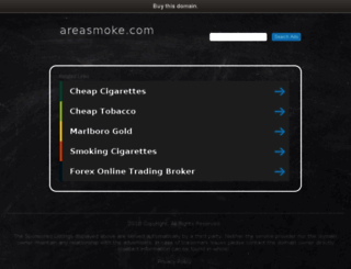 ww5.areasmoke.com screenshot