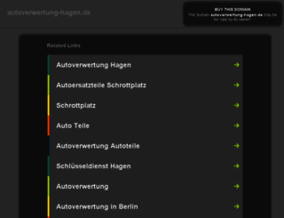 ww5.autoverwertung-hagen.de screenshot