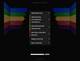 ww5.electrocraft.de screenshot