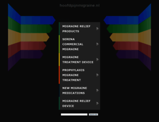 ww5.hoofdpijnmigraine.nl screenshot