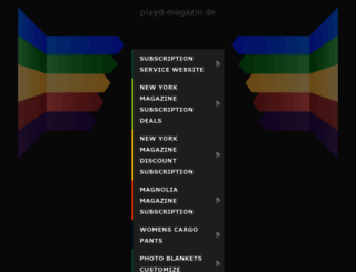 ww5.playd-magazin.de screenshot