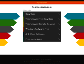 ww5.teamveawer.com screenshot