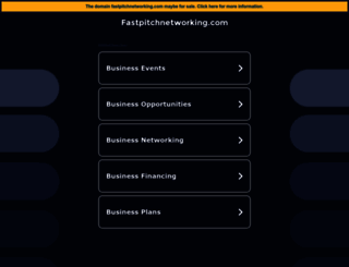 ww7.fastpitchnetworking.com screenshot
