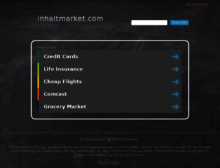 ww7.inhaltmarket.com screenshot