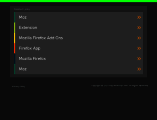 ww7.moz-extension.com screenshot