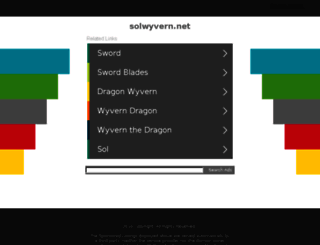 ww7.solwyvern.net screenshot