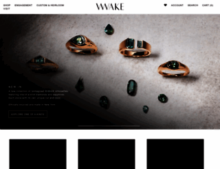 wwake.com screenshot