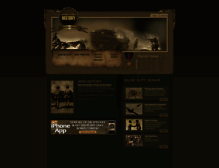 wwarii.com screenshot