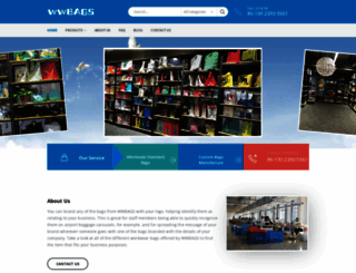 wwbags.com screenshot