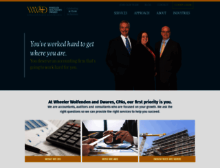 wwd-cpa.com screenshot