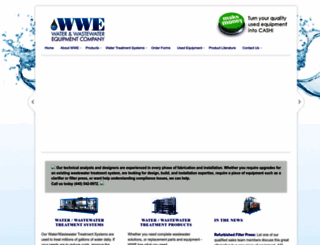 wwe-co.com screenshot