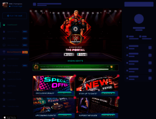 wwechampionsgame.com screenshot