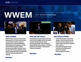 wwem.uk.com screenshot