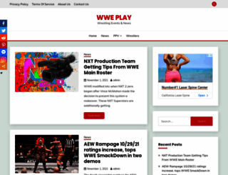 wweplay.com screenshot