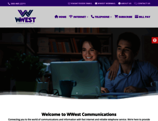 wwest.net screenshot