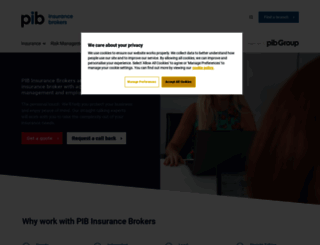 wwgroup-insurance.com screenshot