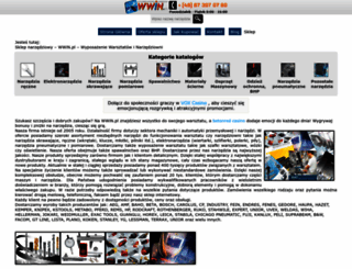 wwin.pl screenshot