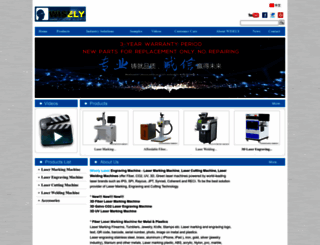 wwlaser.com screenshot