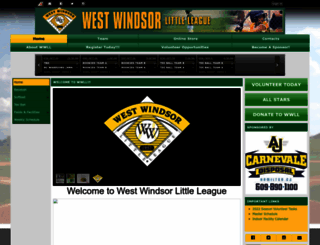 wwll.org screenshot