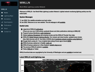 wwlln.net screenshot