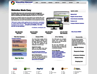 wwmerchant.com screenshot