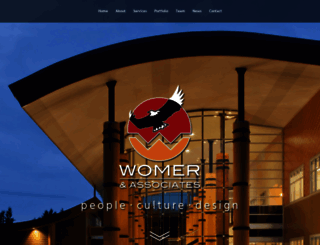 wwomer.com screenshot