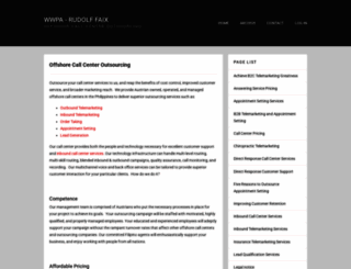 wwpa.com screenshot