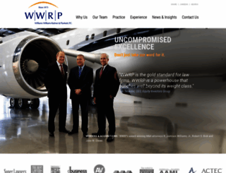 wwrplaw.com screenshot