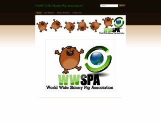 wwspa.com screenshot