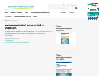 wwt-online.de screenshot