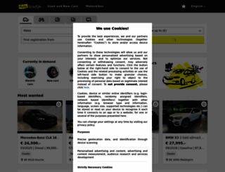 www-autoscout24.com screenshot