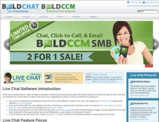 www-beta.boldchat.com screenshot