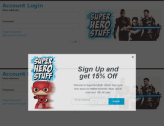 www-beta.superherostuff.com screenshot