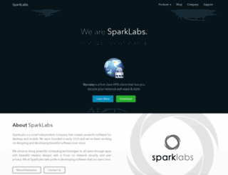 www-dc1-n1.sparklabs.com screenshot