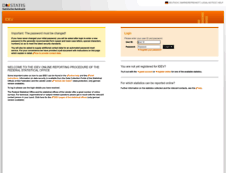 www-idev.destatis.de screenshot