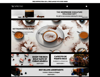 www-media.nespresso.com screenshot