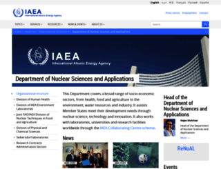 www-naweb.iaea.org screenshot