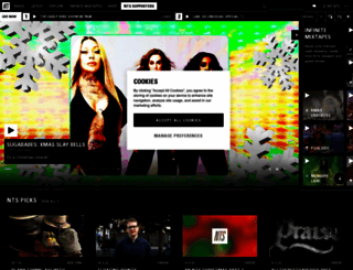 www-origin.nts.live screenshot