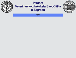 www-staro.vef.unizg.hr screenshot