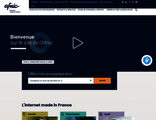 www.fr screenshot