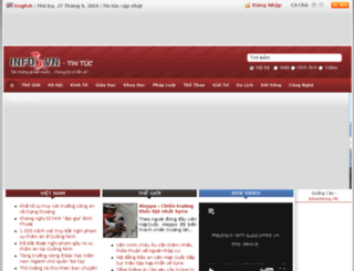 www.info.vn screenshot