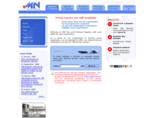 www.mn screenshot