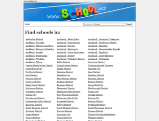 www.school.nz screenshot