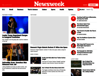 www1.newsweek.com screenshot