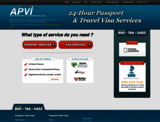 www2.apvi.com screenshot