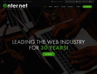 www2.enter.net screenshot